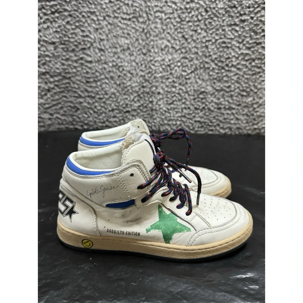Bonpoint x Golden Goose‎ Boys Sneaker Shoes Size 34 / 3 US